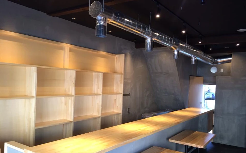 店舗開業の写真